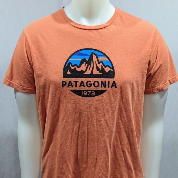 Patagonia Slim fit T shirt - Picture 1 of 5